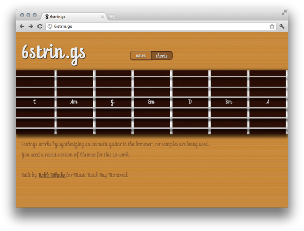 6strin.gs