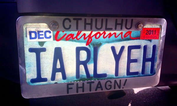 Ctuhlhu fhtagn!