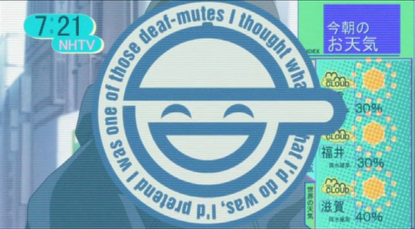 The Laughing Man